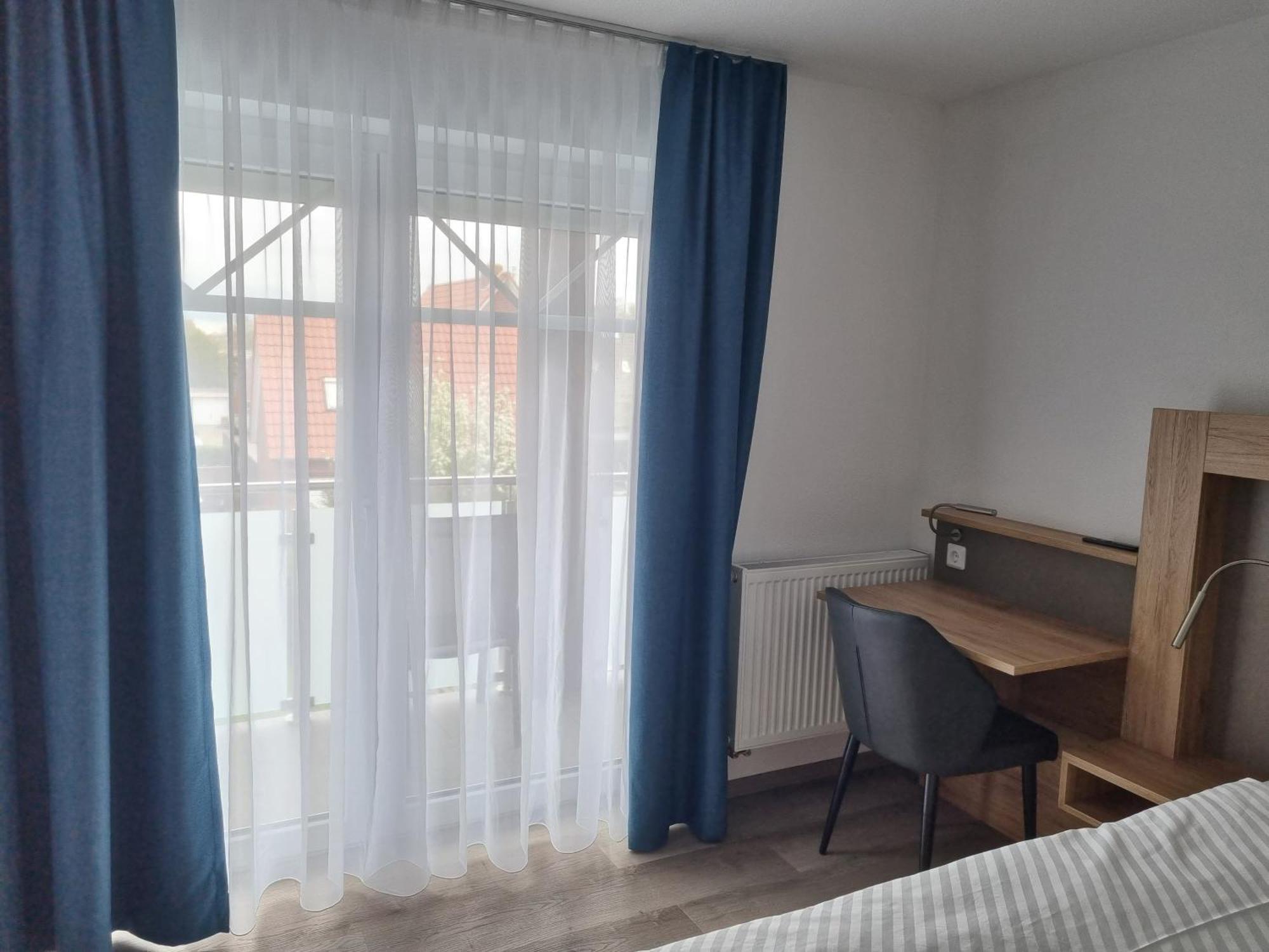 Hotel Julia Am Deich Норден Номер фото
